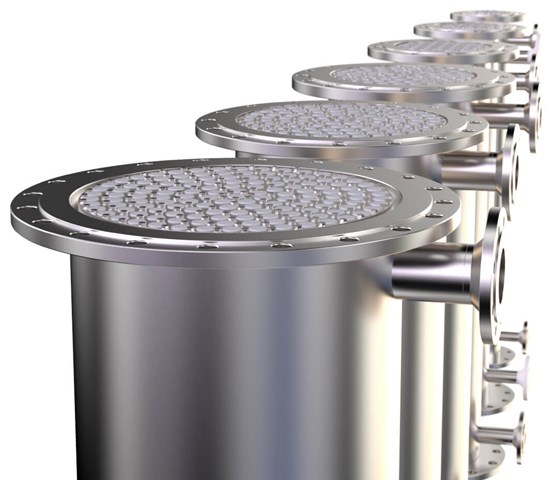 SS Ceramic Membrane Housing