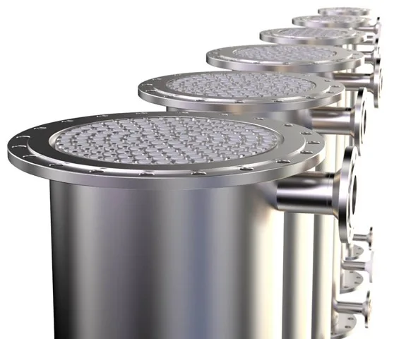 SS Ceramic Membrane Housing