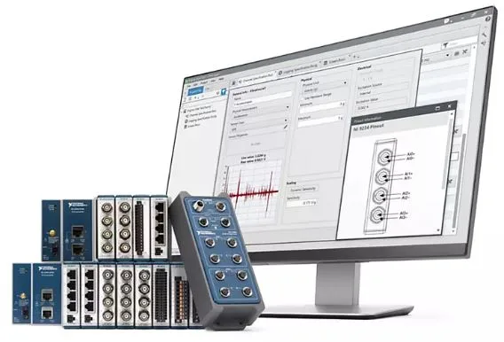 Data Logger DAQ